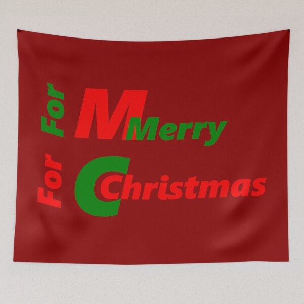 Item preview, Merry Christmas designed and sold by MrNik.
