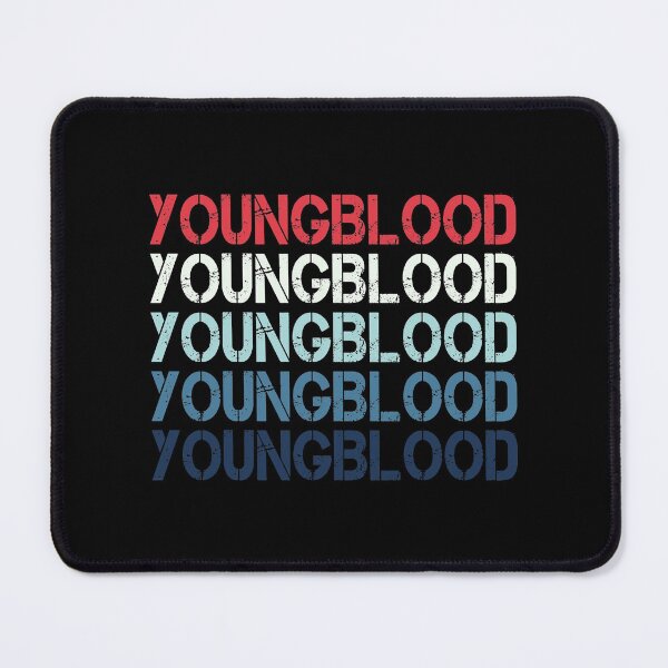 Item preview, Youngblood Name T Shirt - Youngblood Vintage Retro Youngblood Name Gift Item Tee designed and sold by rivenburga.