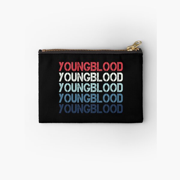 Item preview, Youngblood Name T Shirt - Youngblood Vintage Retro Youngblood Name Gift Item Tee designed and sold by rivenburga.