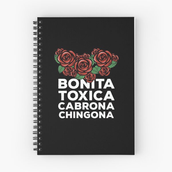 Item preview, Bonita toxica Cabrona Camisa Chingona, Camisetas latinas, Camisa feminista latina, Camisa española, Camisa Mexicana, Camisa Bonita Toxica Cabrona designed and sold by aymob.