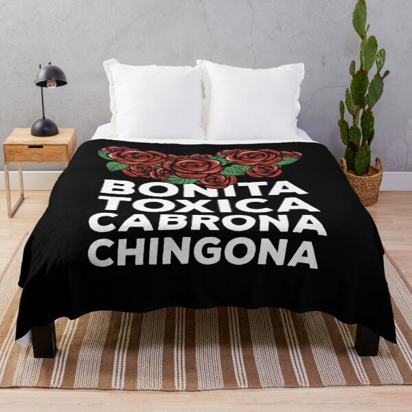 Item preview, Bonita toxica Cabrona Chingona Shirt, Latina T Shirts, Latina Feminist Shirt, Spanish Shirt, Mexicana Shirt, Bonita Toxica Shirt Cabrona designed and sold by aymob.