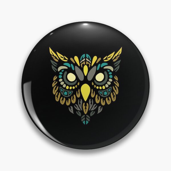 Item preview, Night Owl    designed and sold by DoYouLikeShop.