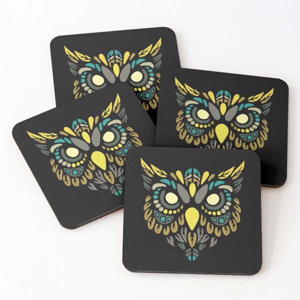 Item preview, Night Owl    designed and sold by DoYouLikeShop.