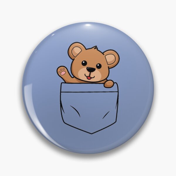 Item preview, Pocket Animal       designed and sold by DoYouLikeShop.