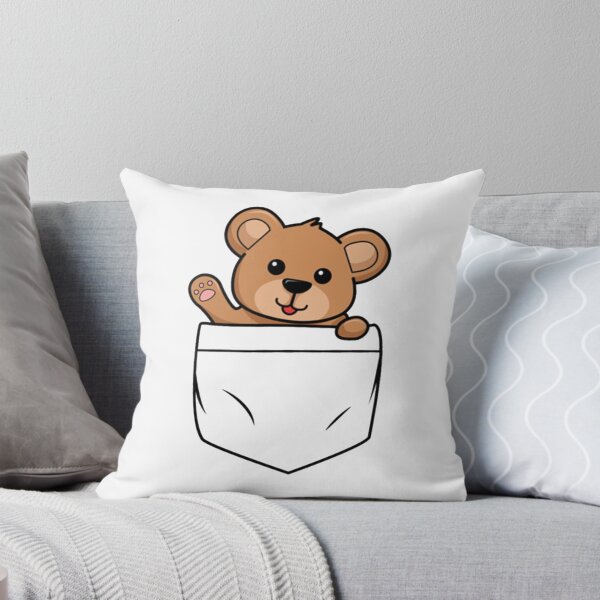 Item preview, Pocket Animal       designed and sold by DoYouLikeShop.
