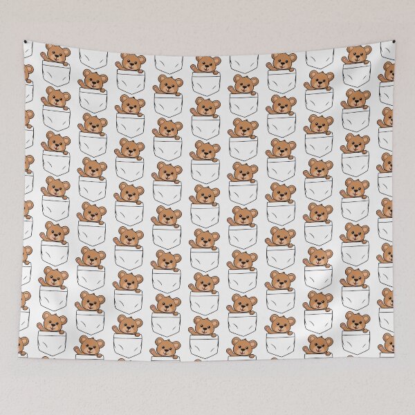 Item preview, Pocket Animal       designed and sold by DoYouLikeShop.