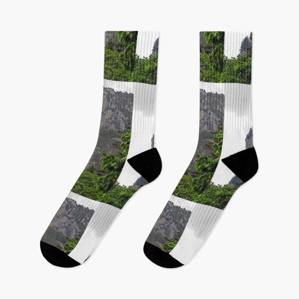 Item preview, Canadian Mountain View designed and sold by Honey Myrtle Studio.