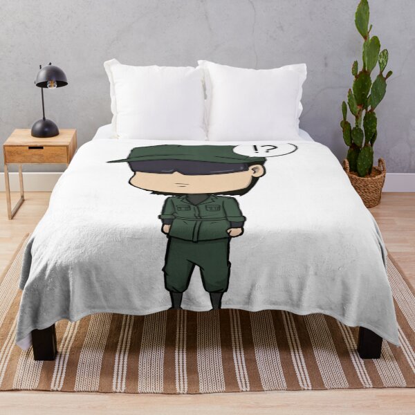 Item preview, A Military Soldier in his formal uniform and sunglasses designed and sold by agungpermana.