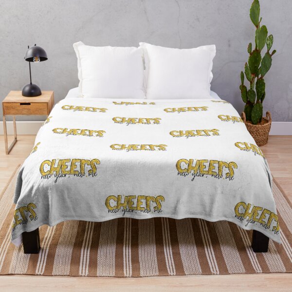 Item preview, Cheers, New Year, New Me  2022 Designs designed and sold by BRtisticDesigns.