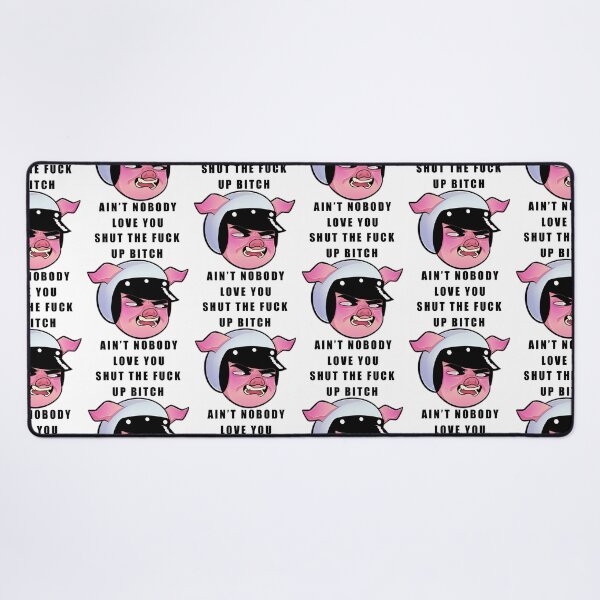 Item preview, Aint nobody love you IAmWildcat meme designed and sold by Kittyxkato.