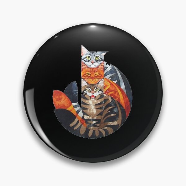 Item preview, Cute Animal Friendly Cat   designed and sold by DoYouLikeShop.