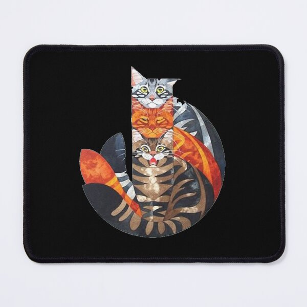 Item preview, Cute Animal Friendly Cat designed and sold by DoYouLikeShop.