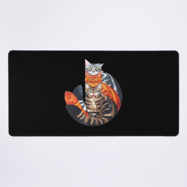 Item preview, Cute Animal Friendly Cat designed and sold by DoYouLikeShop.