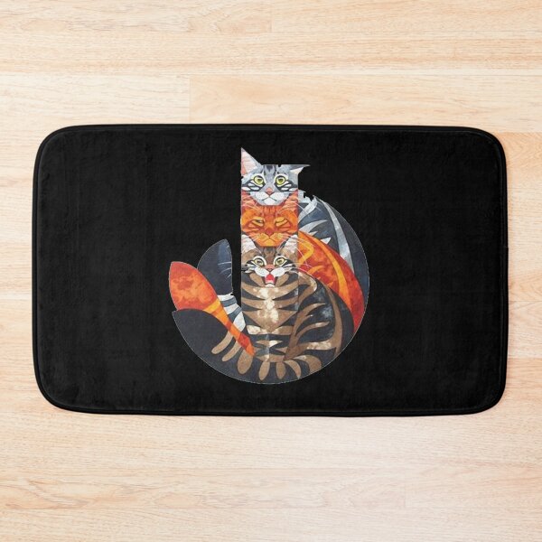 Item preview, Cute Animal Friendly Cat   designed and sold by DoYouLikeShop.