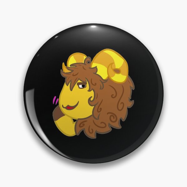Item preview, Curlos The Sheep   designed and sold by DoYouLikeShop.