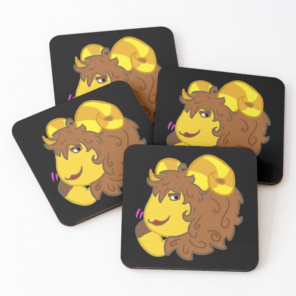 Item preview, Curlos The Sheep   designed and sold by DoYouLikeShop.