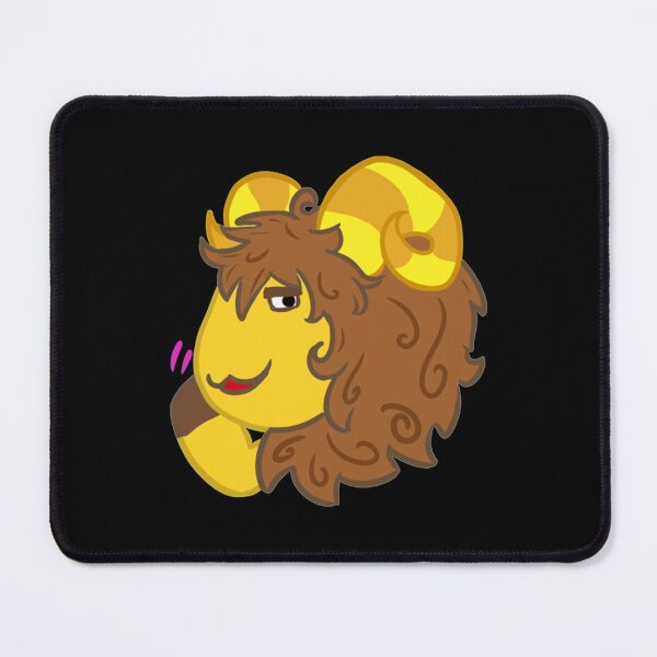 Item preview, Curlos The Sheep designed and sold by DoYouLikeShop.