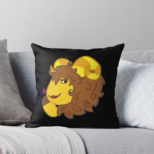Item preview, Curlos The Sheep   designed and sold by DoYouLikeShop.