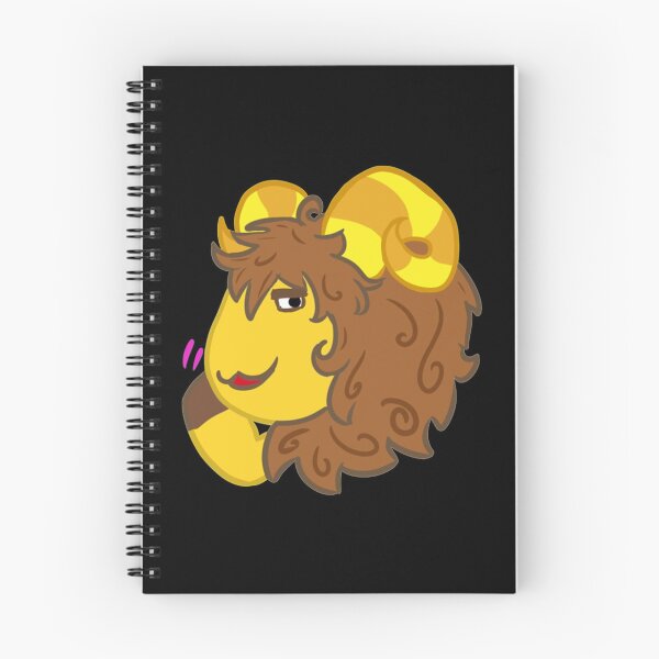 Item preview, Curlos The Sheep   designed and sold by DoYouLikeShop.
