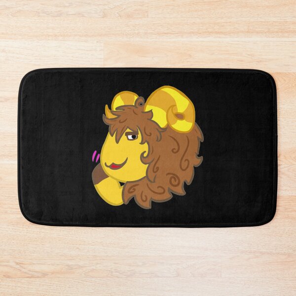 Item preview, Curlos The Sheep   designed and sold by DoYouLikeShop.