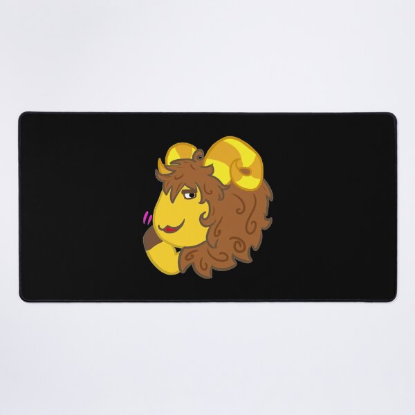 Item preview, Curlos The Sheep designed and sold by DoYouLikeShop.