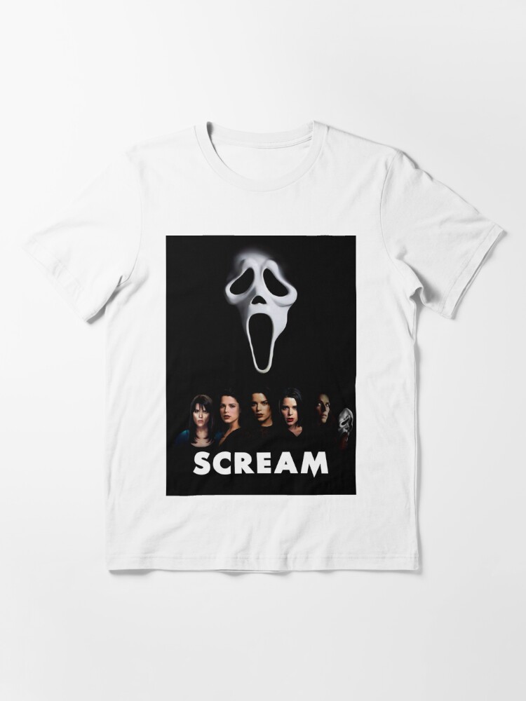 Scream 6 by Glen Matthew Fechalin - Home of the Alternative Movie Poster  -AMP