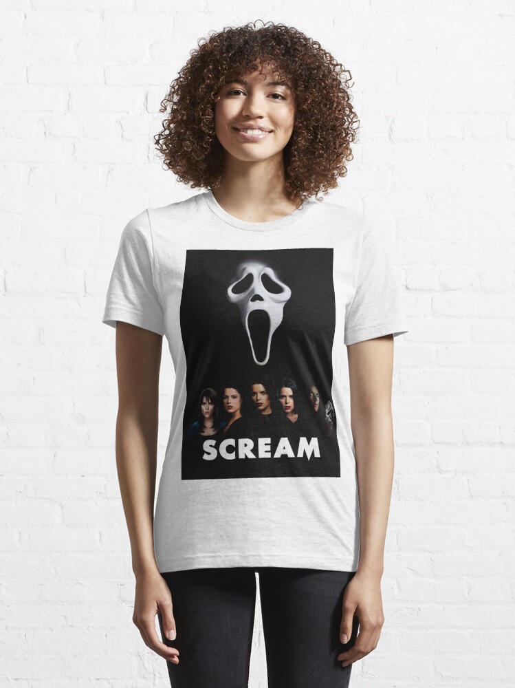 Scream 6 by Glen Matthew Fechalin - Home of the Alternative Movie Poster  -AMP