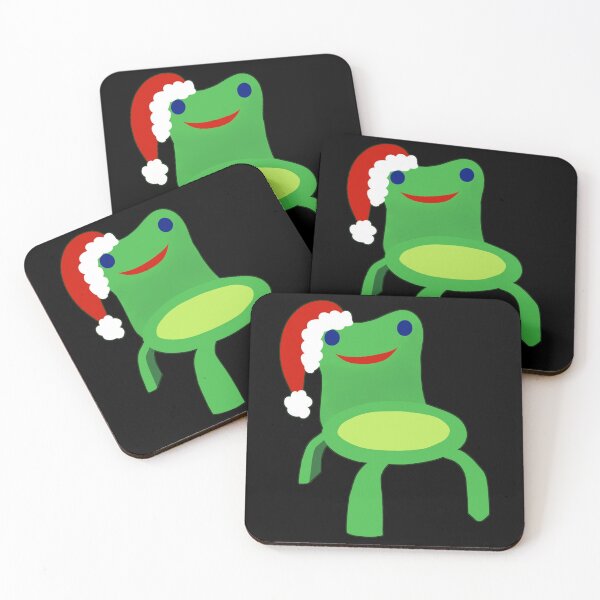 Item preview, Holiday Froggy Chair   designed and sold by DoYouLikeShop.