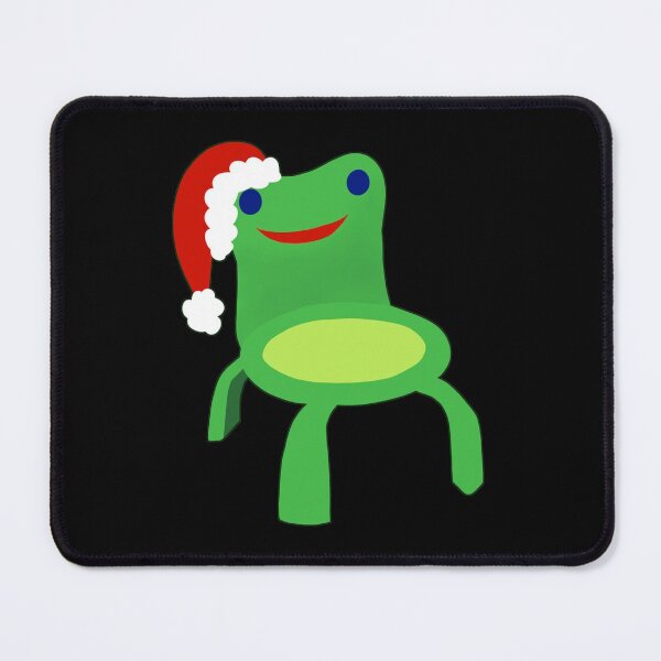 Item preview, Holiday Froggy Chair   designed and sold by DoYouLikeShop.