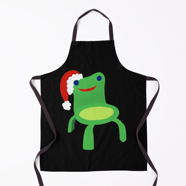 Item preview, Holiday Froggy Chair designed and sold by DoYouLikeShop.