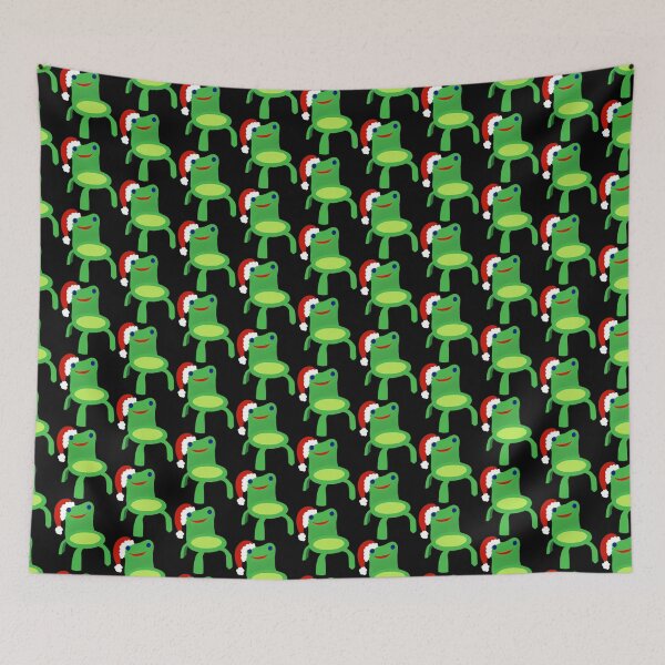 Item preview, Holiday Froggy Chair   designed and sold by DoYouLikeShop.