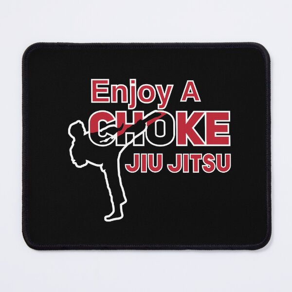 Artikelvorschau, Lustig, genieße ein Choke-Jiu-Jitsu entworfen und verkauft von onzpacesdesign.