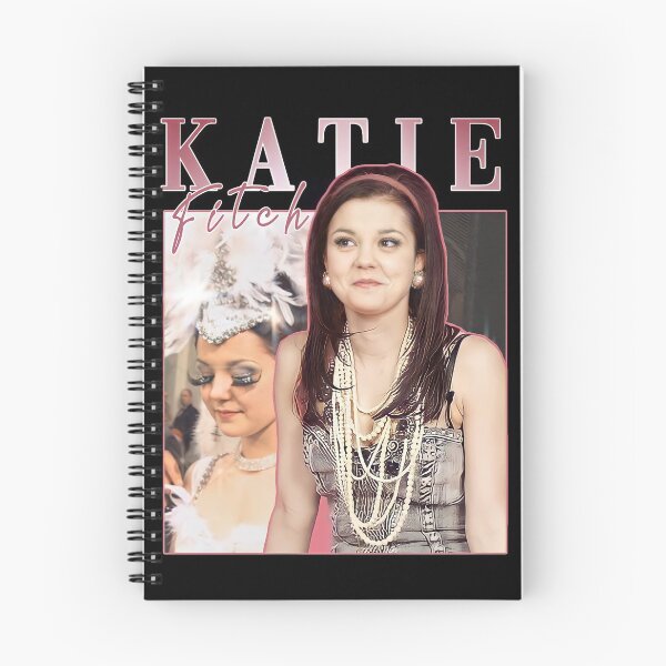 Item preview, katie fitch! designed and sold by emmggrace.