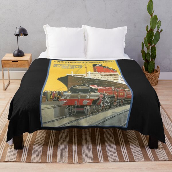 Item preview, LMS railway and Cunard Liner Image Premium Scoop designed and sold by RMSTitanicShop.