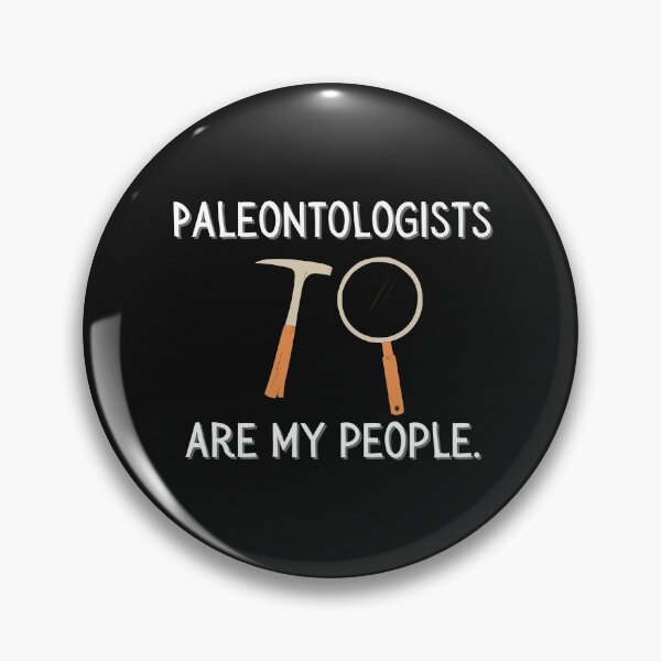 Item preview, Paleontologists Are My People.  designed and sold by expatessentials.