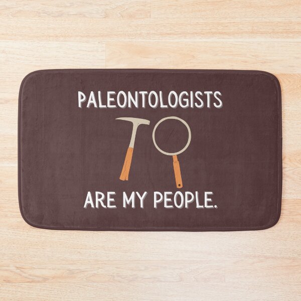 Item preview, Paleontologists Are My People.  designed and sold by expatessentials.