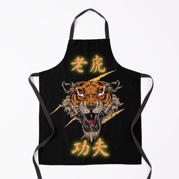 Item preview, Tiger Spirit Animal designed and sold by AnimalLover4eva.