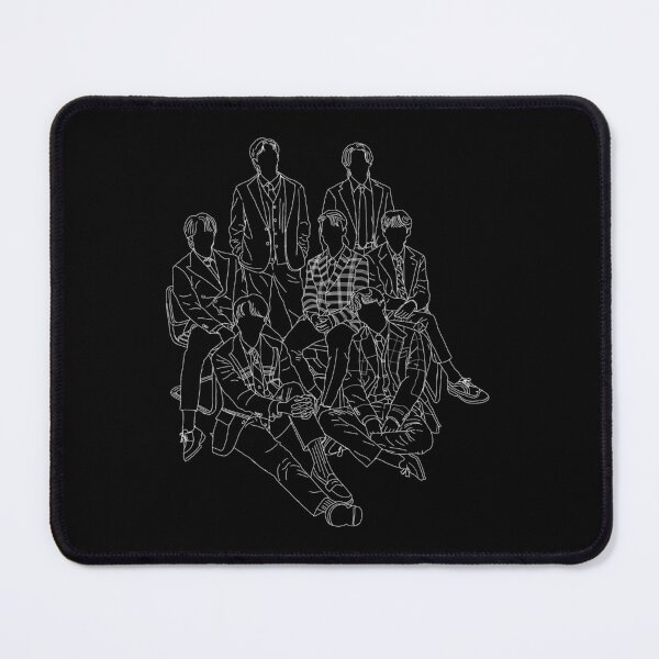 Item preview, BTS 2021 Festa Art Work designed and sold by gukminlvly.