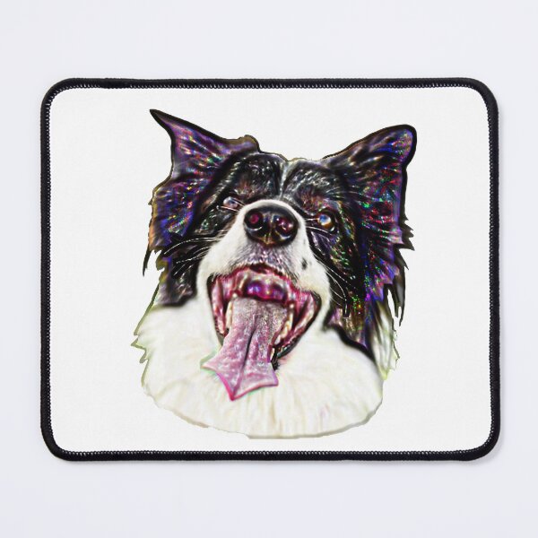Item preview, Funny Border Collie designed and sold by Fitandstylish.