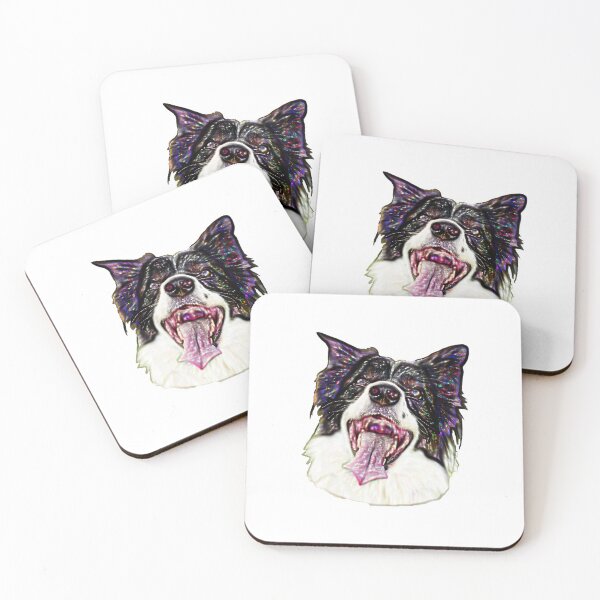 Item preview, Funny Border Collie designed and sold by Fitandstylish.