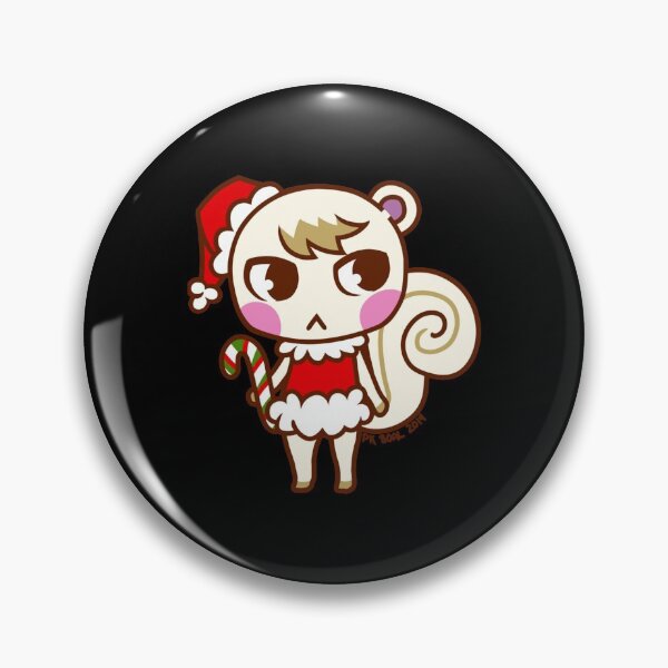 Item preview, Christmas Marshal (ACNL)   designed and sold by DoYouLikeShop.
