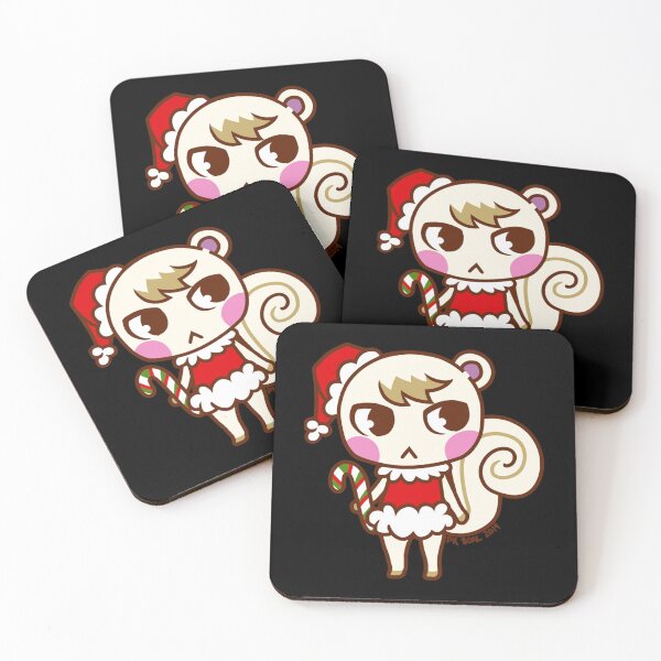 Item preview, Christmas Marshal (ACNL)   designed and sold by DoYouLikeShop.