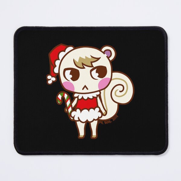 Item preview, Christmas Marshal (ACNL)   designed and sold by DoYouLikeShop.