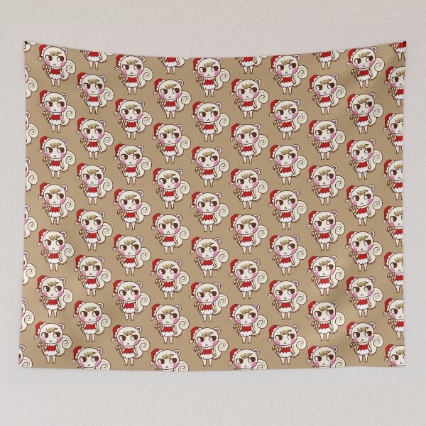 Item preview, Christmas Marshal (ACNL)   designed and sold by DoYouLikeShop.