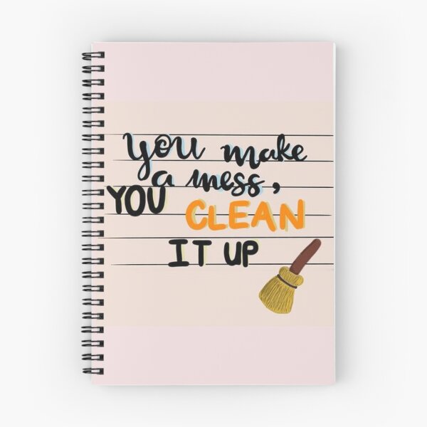 Item preview, you clean it up designed and sold by shelalu.
