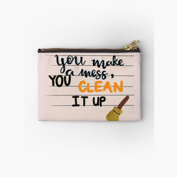 Item preview, you clean it up designed and sold by shelalu.