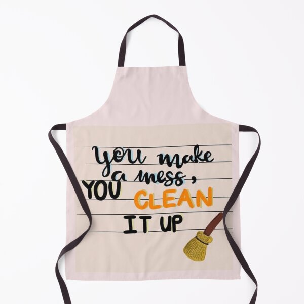 Item preview, you clean it up designed and sold by shelalu.