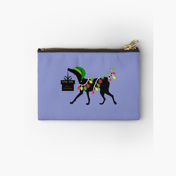 Item preview, Christmas Dog xmas light Black dogs   designed and sold by DoYouLikeShop.