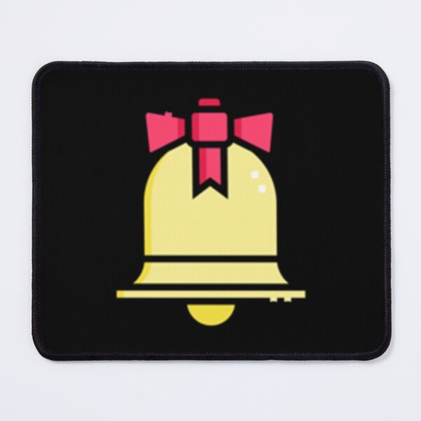 Item preview, Cute Christmas Bell Design designed and sold by DoYouLikeShop.