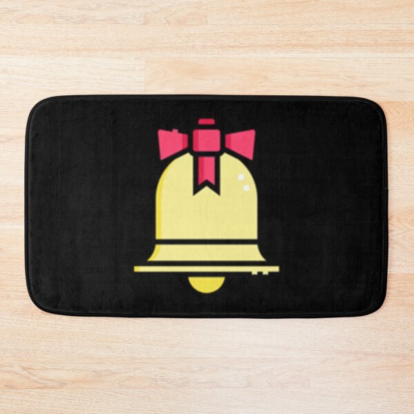 Item preview, Cute Christmas Bell Design   designed and sold by DoYouLikeShop.
